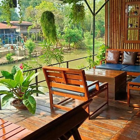 Baan Canalee Phra Nakhon Si Ayutthaya Ngoại thất bức ảnh