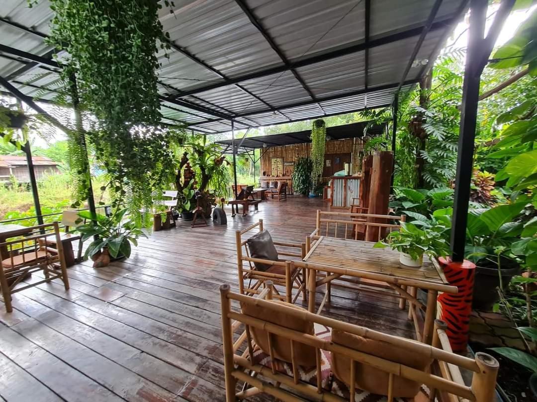 Baan Canalee Phra Nakhon Si Ayutthaya Ngoại thất bức ảnh