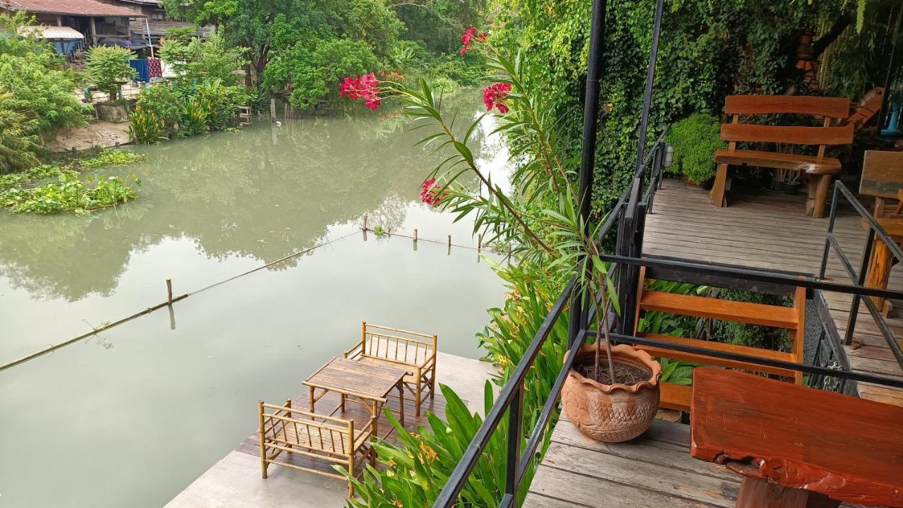 Baan Canalee Phra Nakhon Si Ayutthaya Ngoại thất bức ảnh