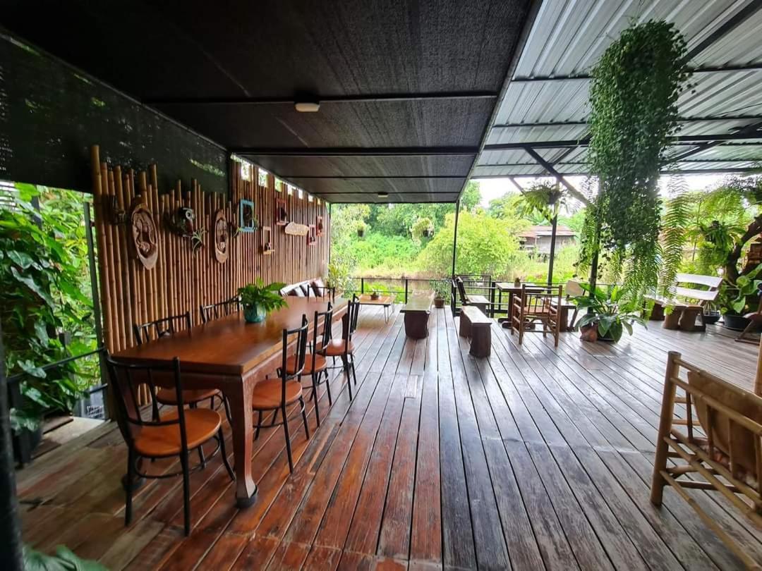Baan Canalee Phra Nakhon Si Ayutthaya Ngoại thất bức ảnh