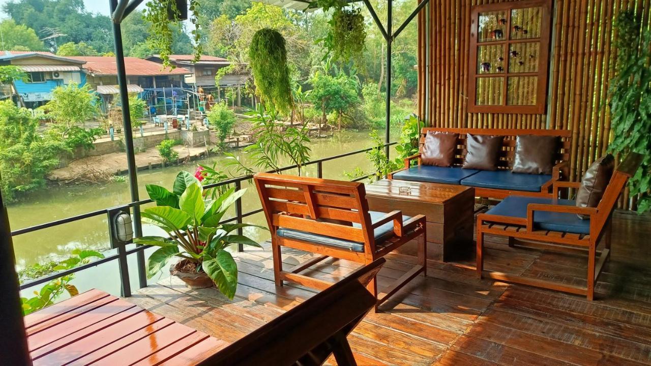 Baan Canalee Phra Nakhon Si Ayutthaya Ngoại thất bức ảnh