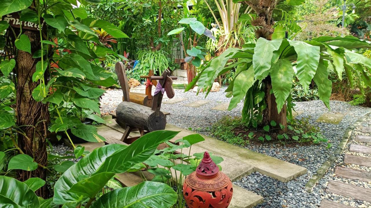 Baan Canalee Phra Nakhon Si Ayutthaya Ngoại thất bức ảnh