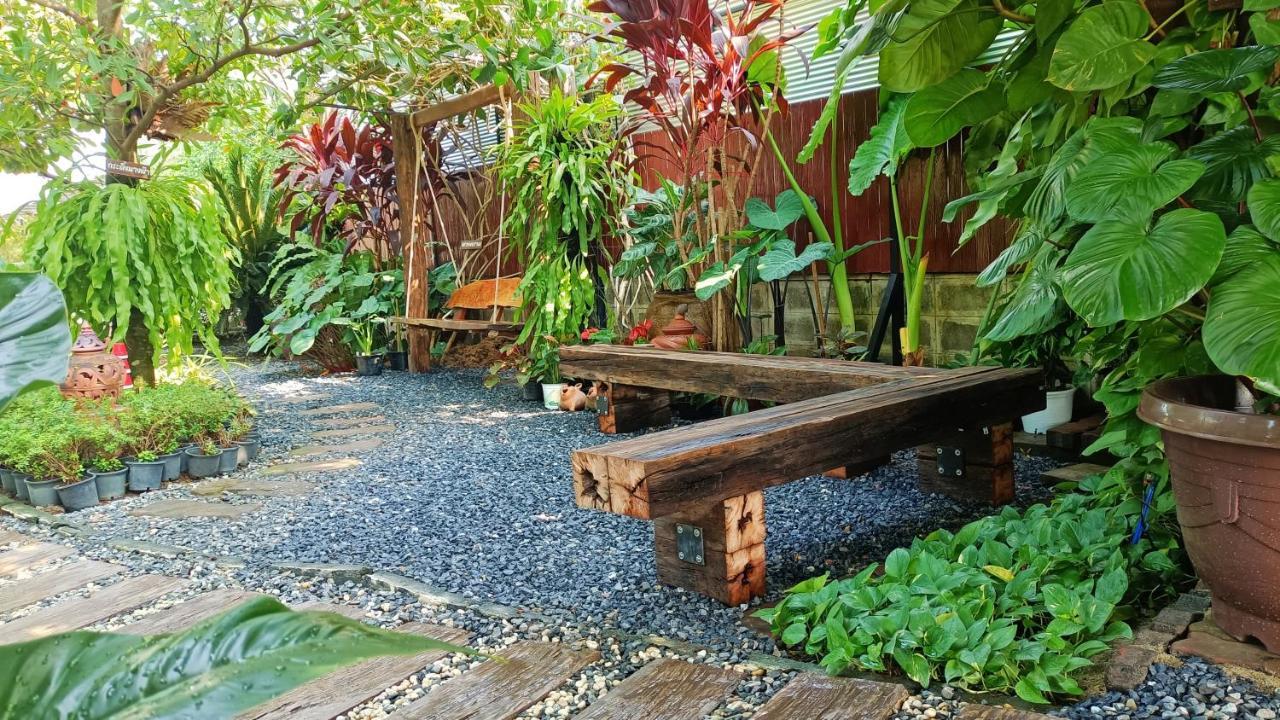 Baan Canalee Phra Nakhon Si Ayutthaya Ngoại thất bức ảnh