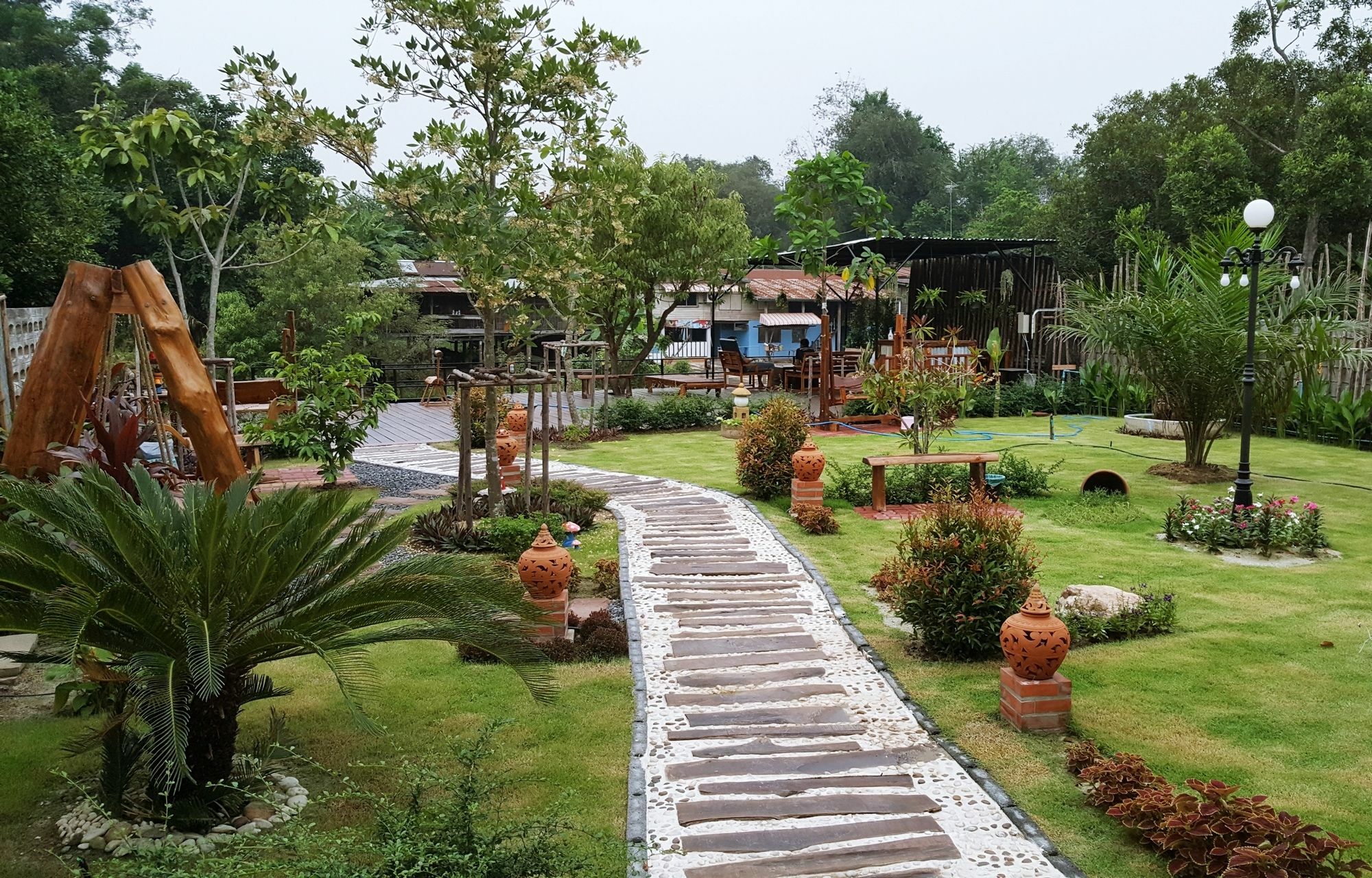 Baan Canalee Phra Nakhon Si Ayutthaya Ngoại thất bức ảnh
