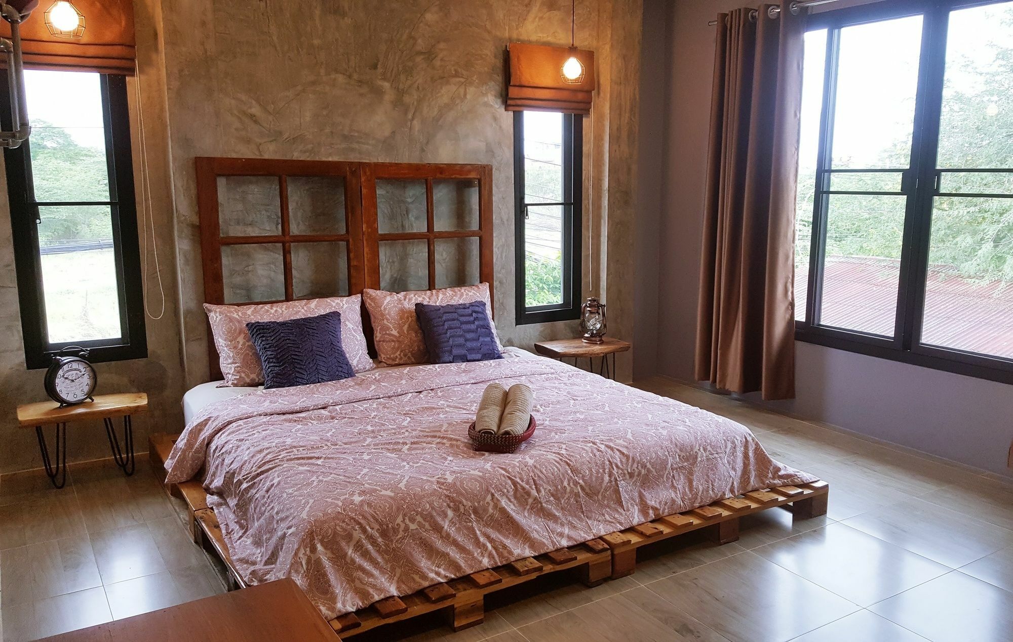 Baan Canalee Phra Nakhon Si Ayutthaya Ngoại thất bức ảnh