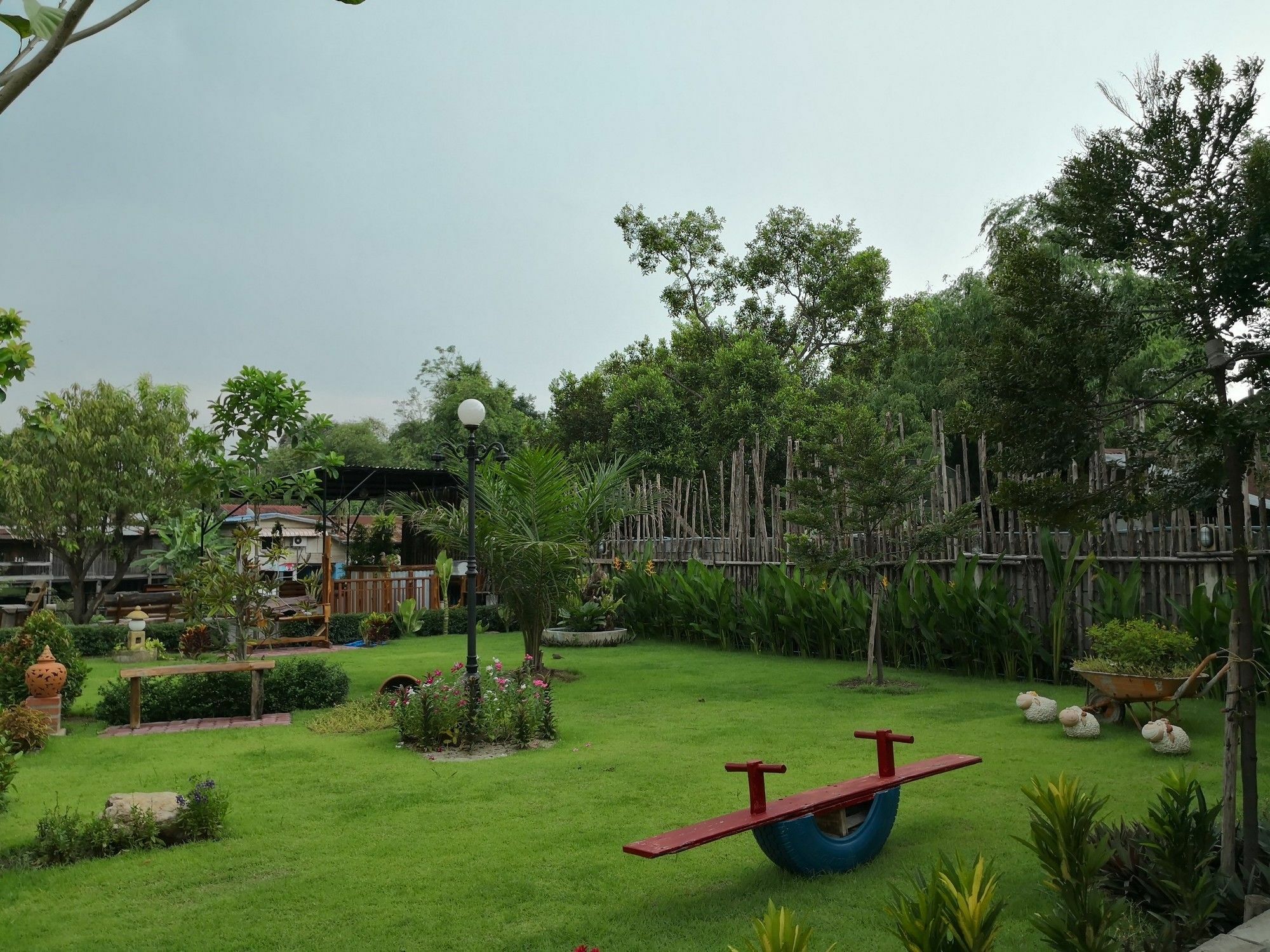 Baan Canalee Phra Nakhon Si Ayutthaya Ngoại thất bức ảnh