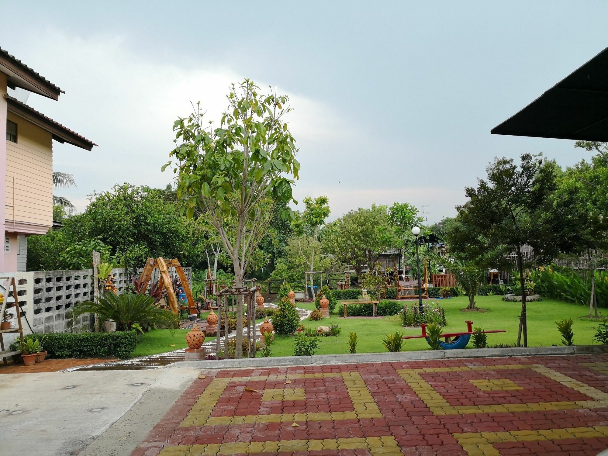Baan Canalee Phra Nakhon Si Ayutthaya Ngoại thất bức ảnh