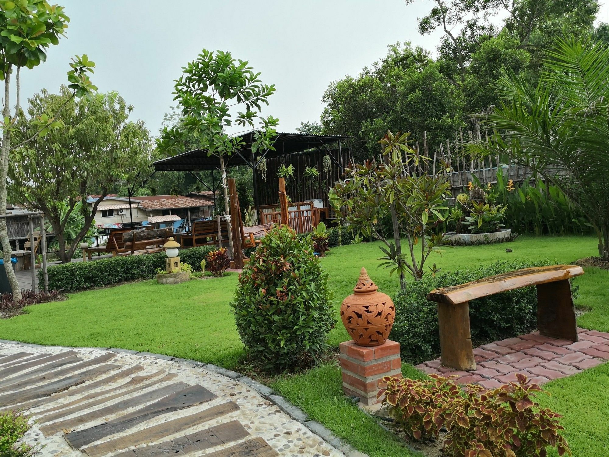 Baan Canalee Phra Nakhon Si Ayutthaya Ngoại thất bức ảnh