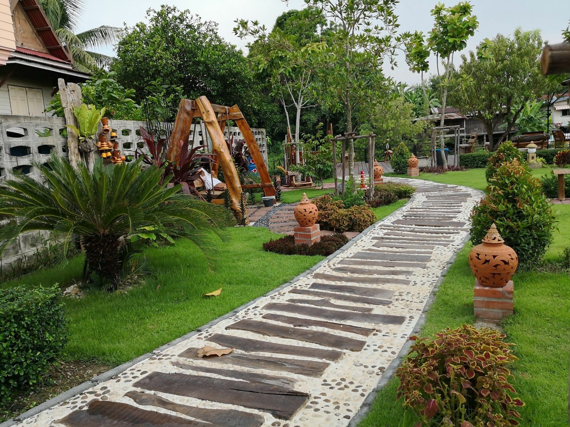 Baan Canalee Phra Nakhon Si Ayutthaya Ngoại thất bức ảnh