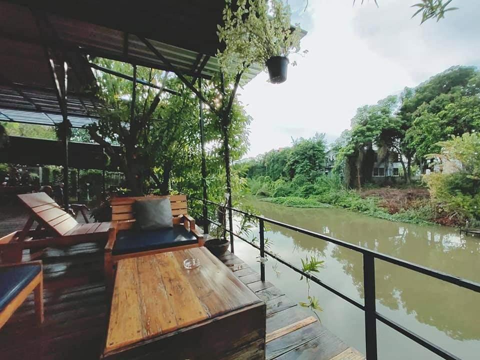 Baan Canalee Phra Nakhon Si Ayutthaya Ngoại thất bức ảnh