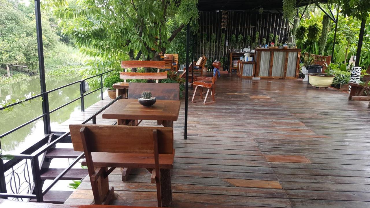 Baan Canalee Phra Nakhon Si Ayutthaya Ngoại thất bức ảnh